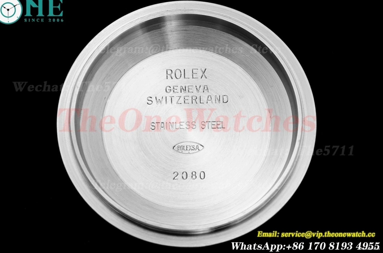 Dial 36mm Jub Datejust SS SS VSF VS3235 126234 Textured Blue 0117